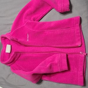 Toddler Columbia fleece